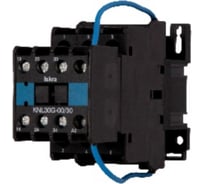 Контактор накладной iskra KNL30G-00-FD + NDLG-21 УТ-00015147