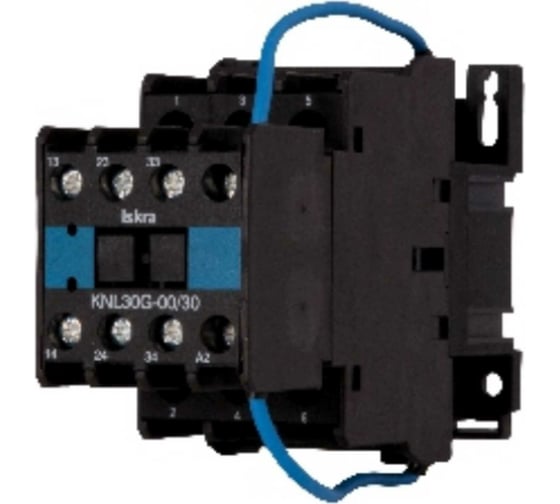 Накладной контактор Iskra KNL30G-00-FD + NDLG-21 УТ-00015147 1