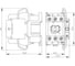 Контактор накладной iskra KNL30G-00-FD + NDLG-21 УТ-00015147 2