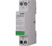 Модульный контактор Iskra IKA216-02/230V УТ-00019577