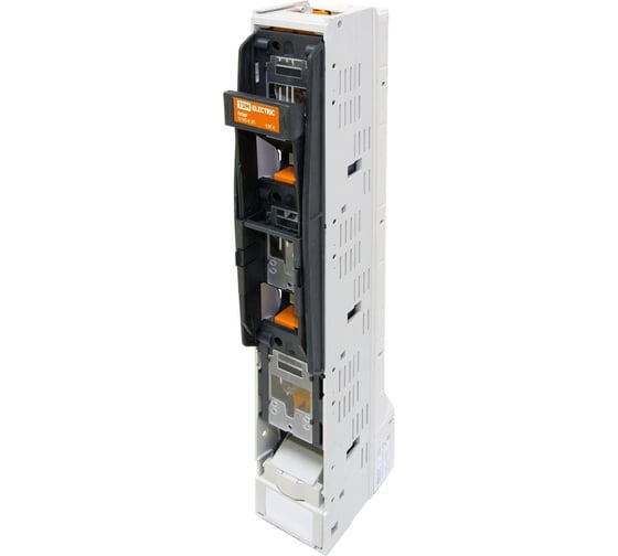 Планочный выключатель-разъединитель с функцией TDM ELECTRIC защиты одна рукоятка ППВР 3/185-6 3П 630A SQ0726-0114 1