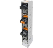 Планочный выключатель-разъединитель с функцией защиты TDM ELECTRIC три рукоятки ППВР 3/185-1 3П 630A SQ0726-0115
