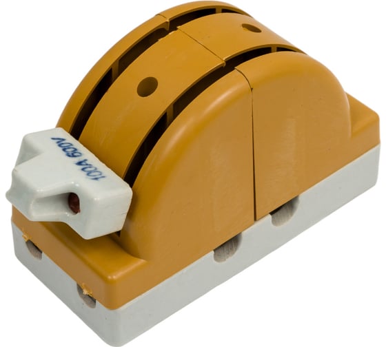 Керамический рубильник TDM ELECTRIC РК2-100 2p 100А SQ0734-0022