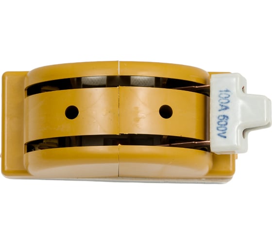 Керамический рубильник TDM ELECTRIC РК2-100 2p 100А SQ0734-0022