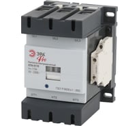 Контактор ЭРА КТИ5115 PRO KKT5011523010E 115А 230В/АС3 Б0054920