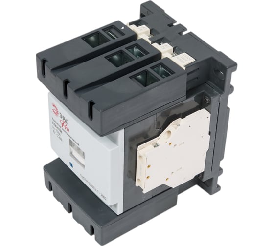 Контактор ЭРА КТИ5150 PRO KKT5015023010E 150А 230В/АС3 Б0054922