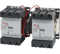 Контактор ЭРА КТИ51853 реверсивный PRO KKT5318523010E 185А 230В/АС3 Б0054936