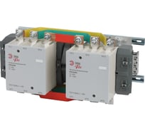 Контактор ЭРА КТИ52653 реверсивный PRO KKT5326523010E 265А 230В/АС3 Б0054937