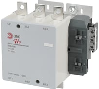 Контактор ЭРА КТИ5330 PRO KKT5033040010E 330А 400В/АС3 Б0054931
