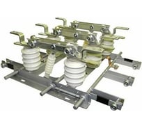 Разъединитель EKF РВЗ-10/400-III УХЛ3 с приводом ПР-10 Stingray rvz-10-400-IIIz
