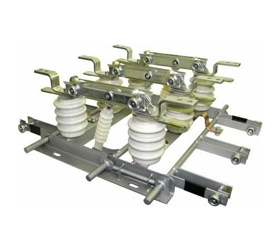 Разъединитель EKF РВЗ-10/400-III УХЛ3 с приводом ПР-10 Stingray rvz-10-400-IIIz 1