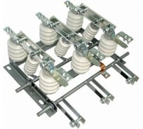 Разъединитель EKF РВЗ-10/400-II УХЛ3 с приводом ПР-10 Stingray rvz-10-400-Iiz