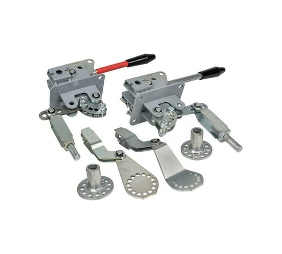 Комплект приводов EKF ПР-10 2 шт Stingray pr-10-2 1