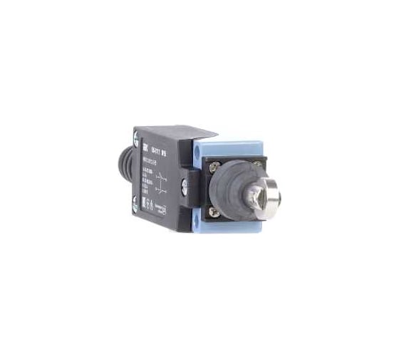 Концевой выключатель IEK КВ-8112 толкатель с роликом IP65 KKV12-8112-2-65