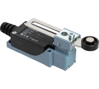 Концевой выключатель IEK КВ-8108 регул. рычаг с пластик. роликом IP65 KKV12-8108-1-65