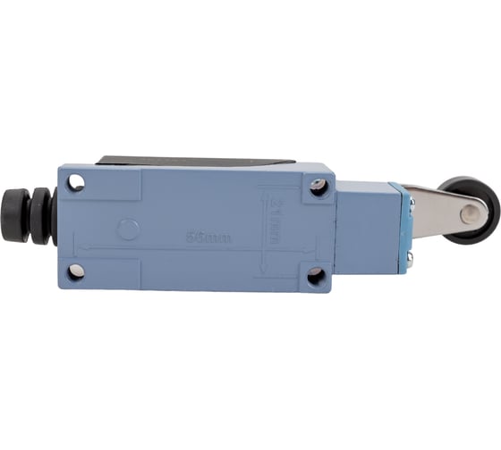 Концевой выключатель IEK КВ-8104 рычаг с роликом IP65 KKV12-8104-1-65