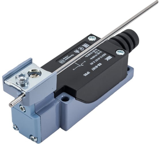 Концевой выключатель IEK КВ-8107 регул. стержень IP65 KKV12-8107-2-65