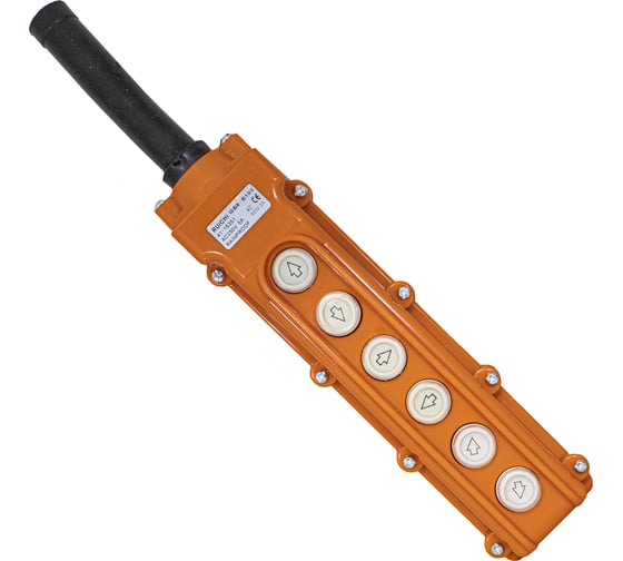 Кнопочный пост RUICHI GB8-B104 116601 1