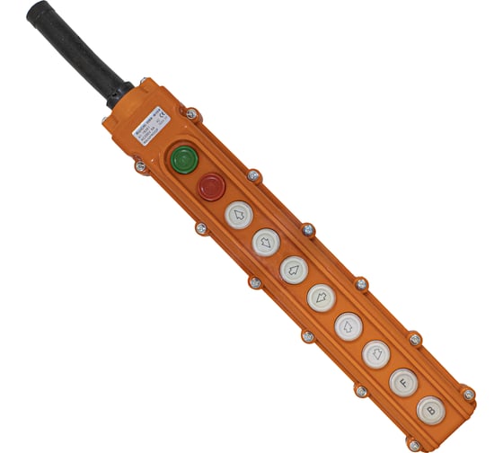 Кнопочный пост RUICHI GB8-B108 116605