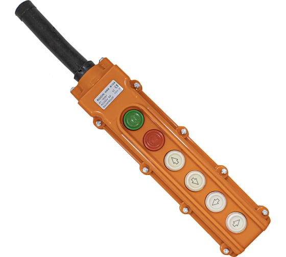 Кнопочный пост RUICHI GB8-B106 116603 1