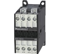 Трехполюсный контактор Benedict KG3-18A10 24 PN38913