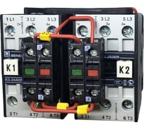 Реверсивный контактор Benedict K3WU32 24 PN40991
