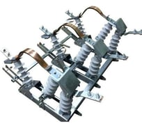 Разъединитель НИЛЕД РЛК-1А-10-IV/400 УХЛ1 с приводом ПР-01-7 УХЛ1 ПР-У-01 УХЛ1 с КМЧ 6200 14200372