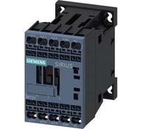 Контактор Siemens 3 ПОЛ AC-3, 7.5KW/400V, 1NC, AC 400V 3RT20182AV02