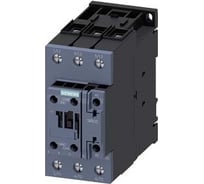Контактор Siemens 3-ПОЛ 22 кВт,АС3/400В, Блок-Контакты 1НО+1НЗ 3RT20361AL20