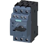 Автоматический выключатель для защиты электродвигателя Siemens 480A, 3RV20214FA15