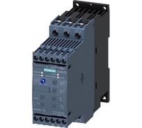 Устройство плавного пуска Siemens SIRIUS, 12.5А 3RW40241BB04