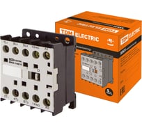 Миниконтактор TDM ELECTRIC МКН-10610 6А 36В 1НО SQ0736-0010