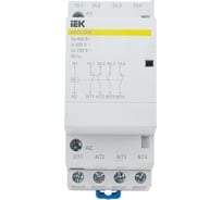 Модульный контактор IEK КМ25-22М AC MKK11-25-22