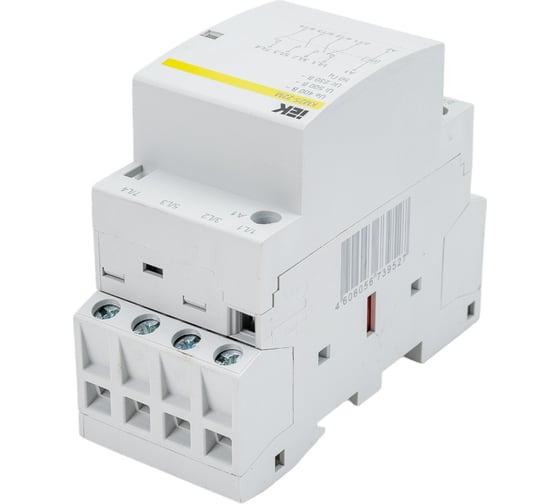 Модульный контактор IEK КМ25-22М AC MKK11-25-22