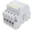 Модульный контактор IEK КМ40-40М AC/DC MKK21-40-40 2