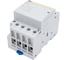 Модульный контактор IEK КМ40-40М AC/DC MKK21-40-40 3