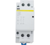 Модульный контактор IEK КМ40-11М AC MKK11-40-11