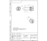 Звонок MEYERTEC с подсветкой, 80дБ, красный 24V AC/ DC MT22-SM24 арт. 00000079282 5