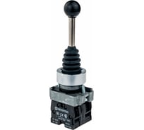 Джойстик в сборе MEYERTEC 2NO, 2 положения возврат, металл MTB2-PA22 арт. 00000079425