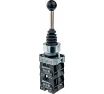 Джойстик в сборе MEYERTEC 4NO, 4 положения с фиксацией, металл MTB2-PA14 арт. 00000079424