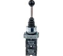 Джойстик в сборе MEYERTEC 4NO, 4 положения возврат, металл MTB2-PA24 арт. 00000079426