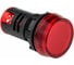 Сигнальная LED лампа MEYERTEC красный, 220V AC/ DC IP65 MT22-S34 арт. 00000 100738 4