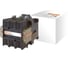 Электромагнитный пускатель TDM ELECTRIC ПМ12-100100 У3Б 380В SQ0714-0002 3