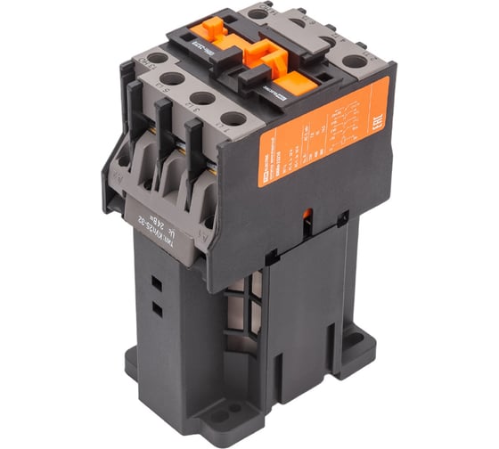 Контактор TDM ELECTRIC КМНп-23210 32А 24В/АС3 1НО SQ0755-0013