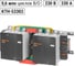 Контактор TDM ELECTRIC КТН-53303 реверс 330А 230В/АС3 SQ0710-0025 2