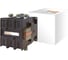 Электромагнитный пускатель TDM ELECTRIC ПМ12-160100 У3Б 380В SQ0714-0006 1