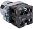 Кнопка управления CHINT NP2-BA25 без подсветки черн. 1НЗ +1НО IP40 574841 5