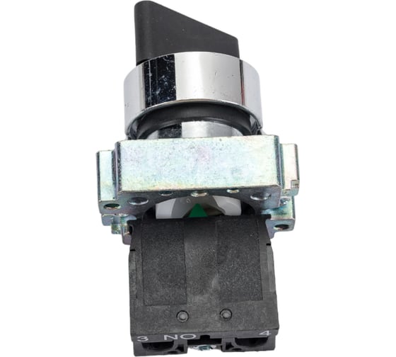 Переключатель CHINT NP2-BG33 3 полож. с фиксацией 2НО IP40 574855