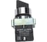 Переключатель CHINT NP2-BG33 3 полож. с фиксацией 2НО IP40 574855 1