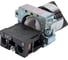 Переключатель CHINT NP2-BG33 3 полож. с фиксацией 2НО IP40 574855 3
